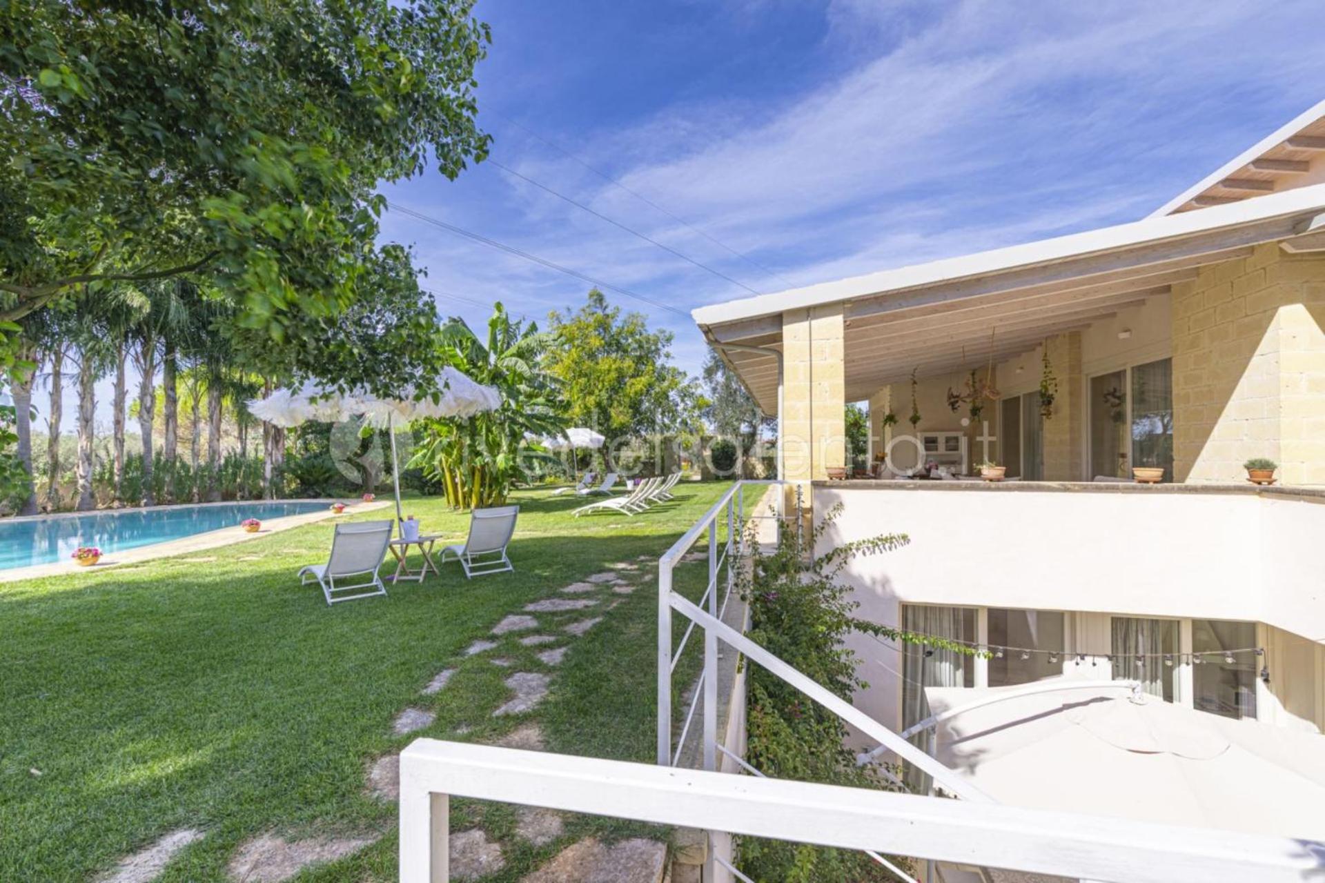 Villa Reginella Lecce Exterior photo