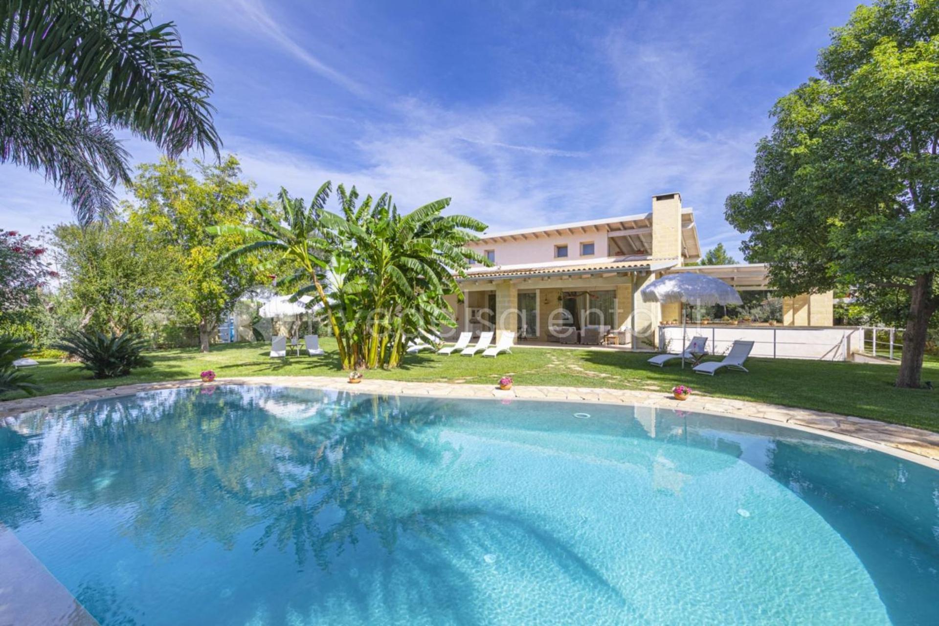 Villa Reginella Lecce Exterior photo